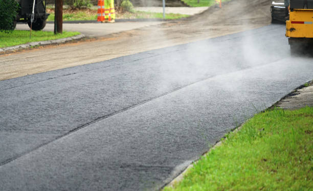 Best Concrete Paver Driveway  in Ulysses, KS